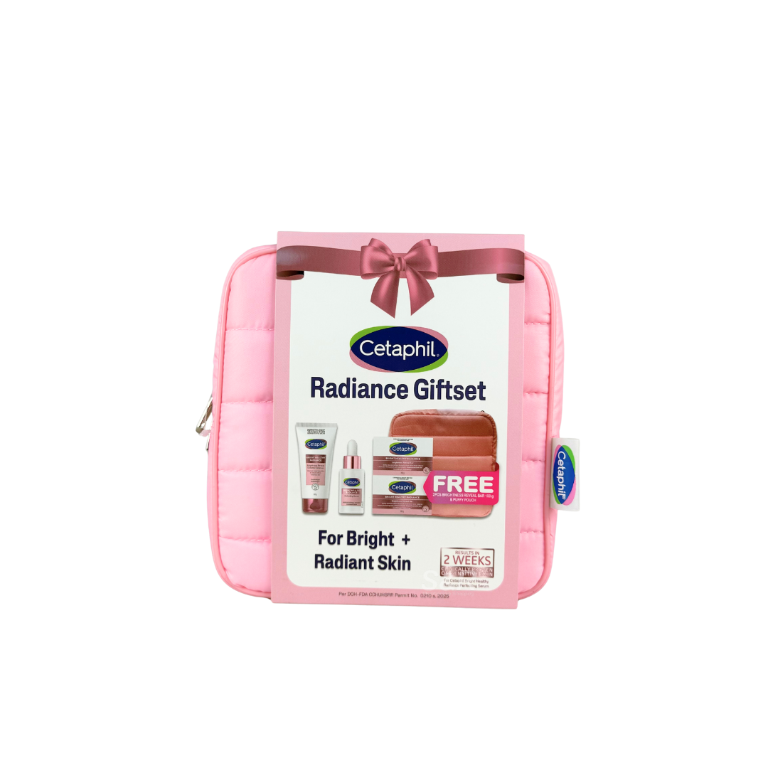 Cetaphil Radiance Gift Set Cetaphil Radiance Gift Set